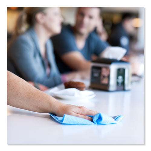 Tork® Foodservice Cloth, 13 X 21, Blue, 150-box freeshipping - TVN Wholesale
