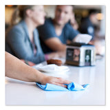 Tork® Foodservice Cloth, 13 X 21, Blue, 150-box freeshipping - TVN Wholesale