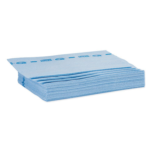 Tork® Foodservice Cloth, 13 X 21, Blue, 150-box freeshipping - TVN Wholesale