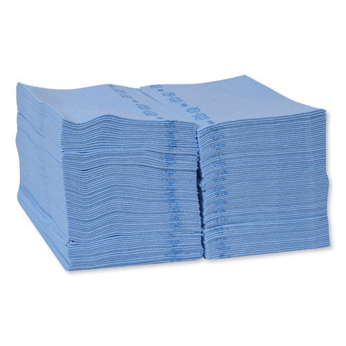 Tork® Foodservice Cloth, 13 X 21, Blue, 150-box freeshipping - TVN Wholesale