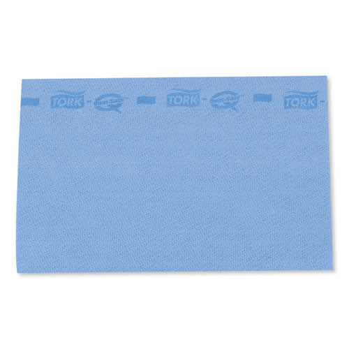 Tork® Foodservice Cloth, 13 X 21, Blue, 150-box freeshipping - TVN Wholesale