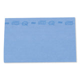 Tork® Foodservice Cloth, 13 X 21, Blue, 150-box freeshipping - TVN Wholesale