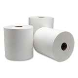 Tork® Advanced Hardwound Roll Towel, 7.88" X 1000 Ft, White, 6 Rolls-carton freeshipping - TVN Wholesale