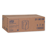 Tork® Hardwound Roll Towels, 7.88" X 800 Ft, Natural White, 6 Rolls-carton freeshipping - TVN Wholesale