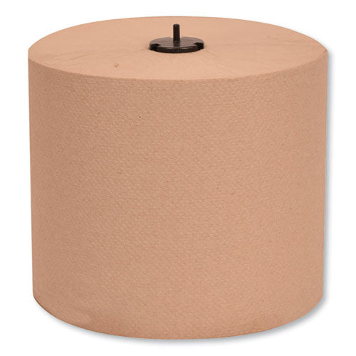 Tork® Basic Paper Wiper Roll Towel, 7.68" X 1150 Ft, Natural, 4 Rolls-carton freeshipping - TVN Wholesale