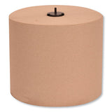 Tork® Basic Paper Wiper Roll Towel, 7.68" X 1150 Ft, Natural, 4 Rolls-carton freeshipping - TVN Wholesale