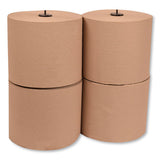 Tork® Basic Paper Wiper Roll Towel, 7.68" X 1150 Ft, Natural, 4 Rolls-carton freeshipping - TVN Wholesale