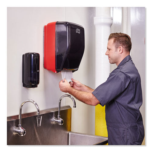 Tork® Basic Paper Wiper Roll Towel, 7.68" X 1150 Ft, White, 4 Rolls-carton freeshipping - TVN Wholesale