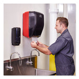 Tork® Basic Paper Wiper Roll Towel, 7.68" X 1150 Ft, White, 4 Rolls-carton freeshipping - TVN Wholesale