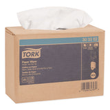 Tork® Multipurpose Paper Wiper, 9.75 X 16.75, White, 125-box, 8 Boxes-carton freeshipping - TVN Wholesale