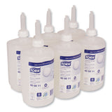 Tork® Premium Extra Mild Liquid Soap, Unscented, 1 L, 6-carton freeshipping - TVN Wholesale