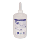 Tork® Premium Extra Mild Liquid Soap, Unscented, 1 L, 6-carton freeshipping - TVN Wholesale