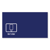 Tork® Premium Hair And Body Soap, Apricot, 1 L, 6-carton freeshipping - TVN Wholesale