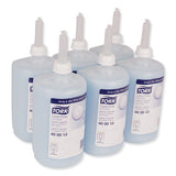 Tork® Premium Hair And Body Soap, Apricot, 1 L, 6-carton freeshipping - TVN Wholesale