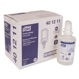 Tork® Premium Extra Mild Foam Soap, Unscented, 1 L, 6-carton freeshipping - TVN Wholesale