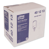 Tork® Premium Alcohol-free Foam Sanitizer, 1 L Bottle, Unscented, 6-carton freeshipping - TVN Wholesale