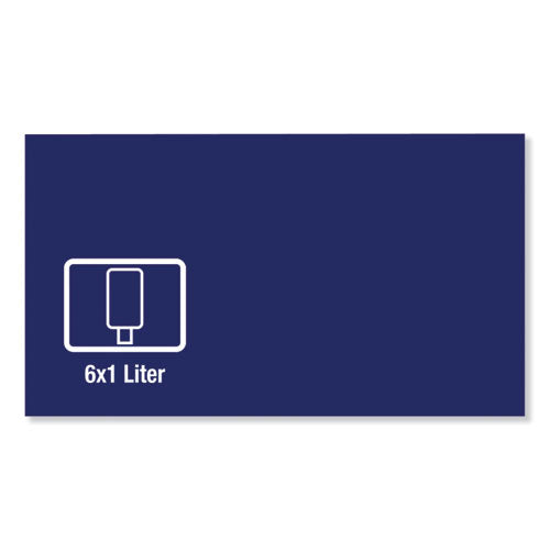 Tork® Premium Alcohol-free Foam Sanitizer, 1 L Bottle, Unscented, 6-carton freeshipping - TVN Wholesale