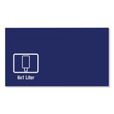 Tork® Premium Alcohol-free Foam Sanitizer, 1 L Bottle, Unscented, 6-carton freeshipping - TVN Wholesale