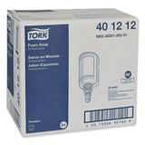 Tork® Premium Antibacterial Foam Soap, Unscented, 1 L, 6-carton freeshipping - TVN Wholesale