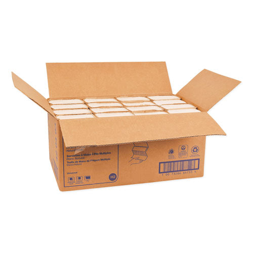 Tork® Multifold Towels, 9.13 X 9.5, Natural White, 250-pack, 16 Packs-carton freeshipping - TVN Wholesale