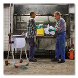 Tork® Heavy-duty Paper Wiper, 11.1" X 800 Ft, Blue freeshipping - TVN Wholesale