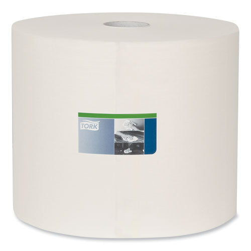 Tork® Cleaning Cloth, 12.6 X 13.3, White, 1,100 Wipes-roll freeshipping - TVN Wholesale
