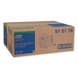 Tork® Cleaning Cloth, 8.46 X 16.13, White, 100 Wipes-box, 10 Boxes-carton freeshipping - TVN Wholesale