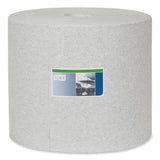 Tork® Industrial Cleaning Cloths, 1-ply, 12.6 X 13.3, Gray, 1,050 Wipes-roll freeshipping - TVN Wholesale