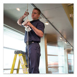 Tork® Industrial Cleaning Cloths, 1-ply, 14 X 16.9, Gray, 120-pack, 5-carton freeshipping - TVN Wholesale