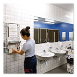 Tork® Peakserve Continuous Hand Towel Dispenser, 14.57 X 3.98 X 28.74, White freeshipping - TVN Wholesale