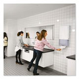 Tork® Peakserve Continuous Hand Towel Dispenser, 14.57 X 3.98 X 28.74, White freeshipping - TVN Wholesale