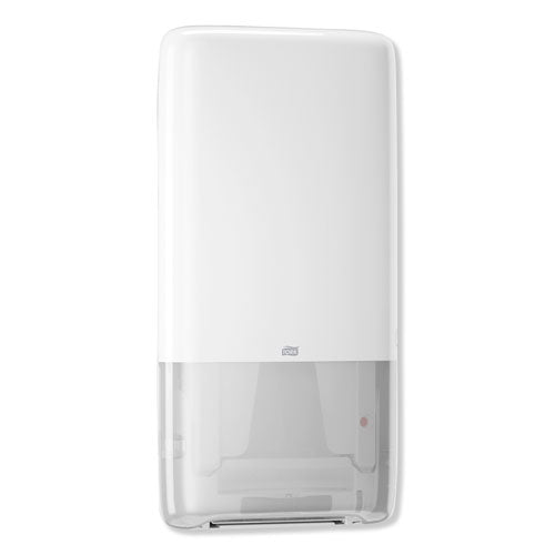 Tork® Peakserve Continuous Hand Towel Dispenser, 14.57 X 3.98 X 28.74, White freeshipping - TVN Wholesale