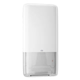 Tork® Peakserve Continuous Hand Towel Dispenser, 14.57 X 3.98 X 28.74, White freeshipping - TVN Wholesale