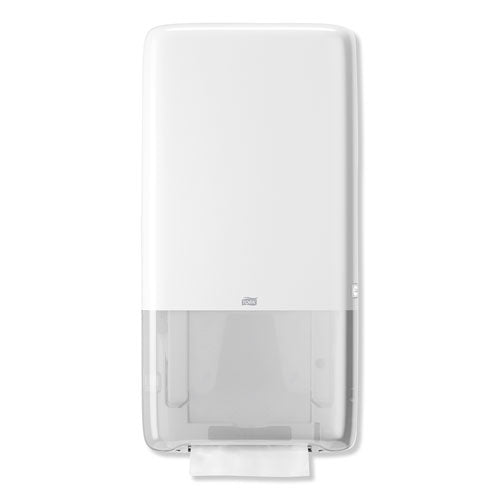 Tork® Peakserve Continuous Hand Towel Dispenser, 14.57 X 3.98 X 28.74, White freeshipping - TVN Wholesale