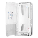 Tork® Peakserve Continuous Hand Towel Dispenser, 14.57 X 3.98 X 28.74, White freeshipping - TVN Wholesale