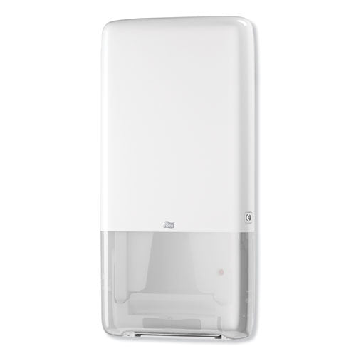 Tork® Peakserve Continuous Hand Towel Dispenser, 14.57 X 3.98 X 28.74, White freeshipping - TVN Wholesale