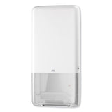 Tork® Peakserve Continuous Hand Towel Dispenser, 14.57 X 3.98 X 28.74, White freeshipping - TVN Wholesale