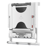 Tork® Peakserve Continuous Recessed Cabinet Hand Towel Adapter, 14.37 X 4.29 X 17.72, White freeshipping - TVN Wholesale