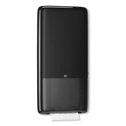 Tork® Peakserve Continuous Hand Towel Dispenser, 14.57 X 3.98 X 28.74, Black freeshipping - TVN Wholesale