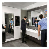 Tork® Peakserve Continuous Hand Towel Dispenser, 14.57 X 3.98 X 28.74, Black freeshipping - TVN Wholesale