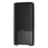 Tork® Peakserve Continuous Hand Towel Dispenser, 14.57 X 3.98 X 28.74, Black freeshipping - TVN Wholesale