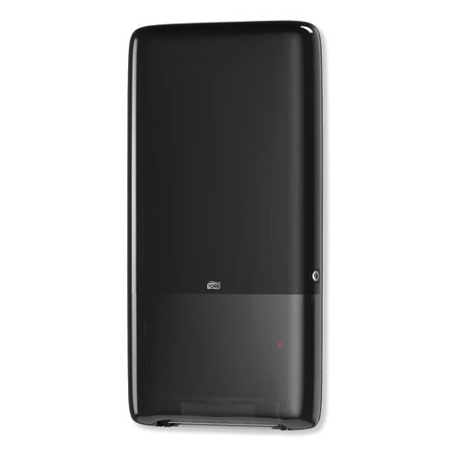Tork® Peakserve Continuous Hand Towel Dispenser, 14.57 X 3.98 X 28.74, Black freeshipping - TVN Wholesale