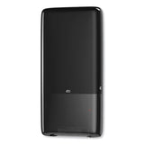 Tork® Peakserve Continuous Hand Towel Dispenser, 14.57 X 3.98 X 28.74, Black freeshipping - TVN Wholesale