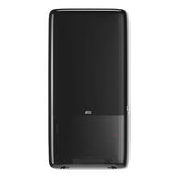 Tork® Peakserve Continuous Hand Towel Dispenser, 14.57 X 3.98 X 28.74, Black freeshipping - TVN Wholesale