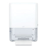 Tork® Peakserve Continuous Hand Towel Dispenser, 14.44 X 3.97 X 19.3, White freeshipping - TVN Wholesale