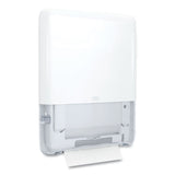 Tork® Peakserve Continuous Hand Towel Dispenser, 14.44 X 3.97 X 19.3, White freeshipping - TVN Wholesale
