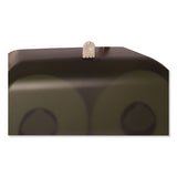 Tork® Twin Jumbo Roll Bath Tissue Dispenser, 19.29 X 5.51 X 11.83, Smoke-gray freeshipping - TVN Wholesale
