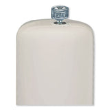 Tork® Elevation Liquid Skincare Dispenser, 1 L Bottle; 33 Oz Bottle, 4.4 X 4.5 X 11.5, White freeshipping - TVN Wholesale