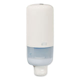 Tork® Elevation Liquid Skincare Dispenser, 1 L Bottle; 33 Oz Bottle, 4.4 X 4.5 X 11.5, White freeshipping - TVN Wholesale