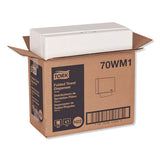 Tork® Singlefold Hand Towel Dispenser, 11.75 X 5.75 X 9.25, White freeshipping - TVN Wholesale